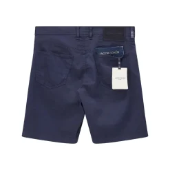 Jacob Cohen Shorts aus Baumwollmix blau Shorts