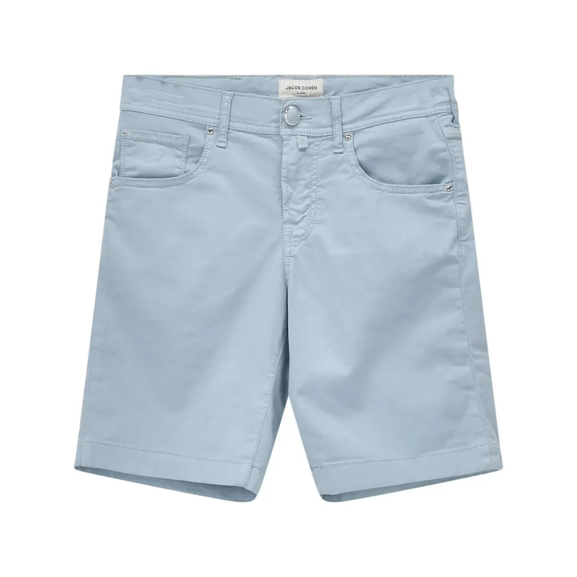 Jacob Cohen Shorts aus Baumwollmix blau Shorts