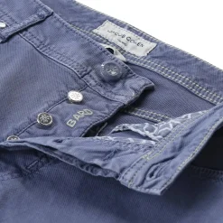 Jacob Cohen Slim-Fit Hose Bard blau Slim-Fit-Jeans