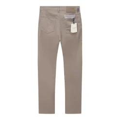 Jacob Cohen Slim-Fit Hose Bard braun Slim-Fit-Jeans