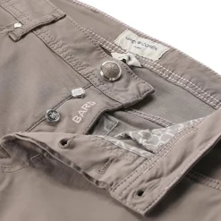 Jacob Cohen Slim-Fit Hose Bard braun Slim-Fit-Jeans