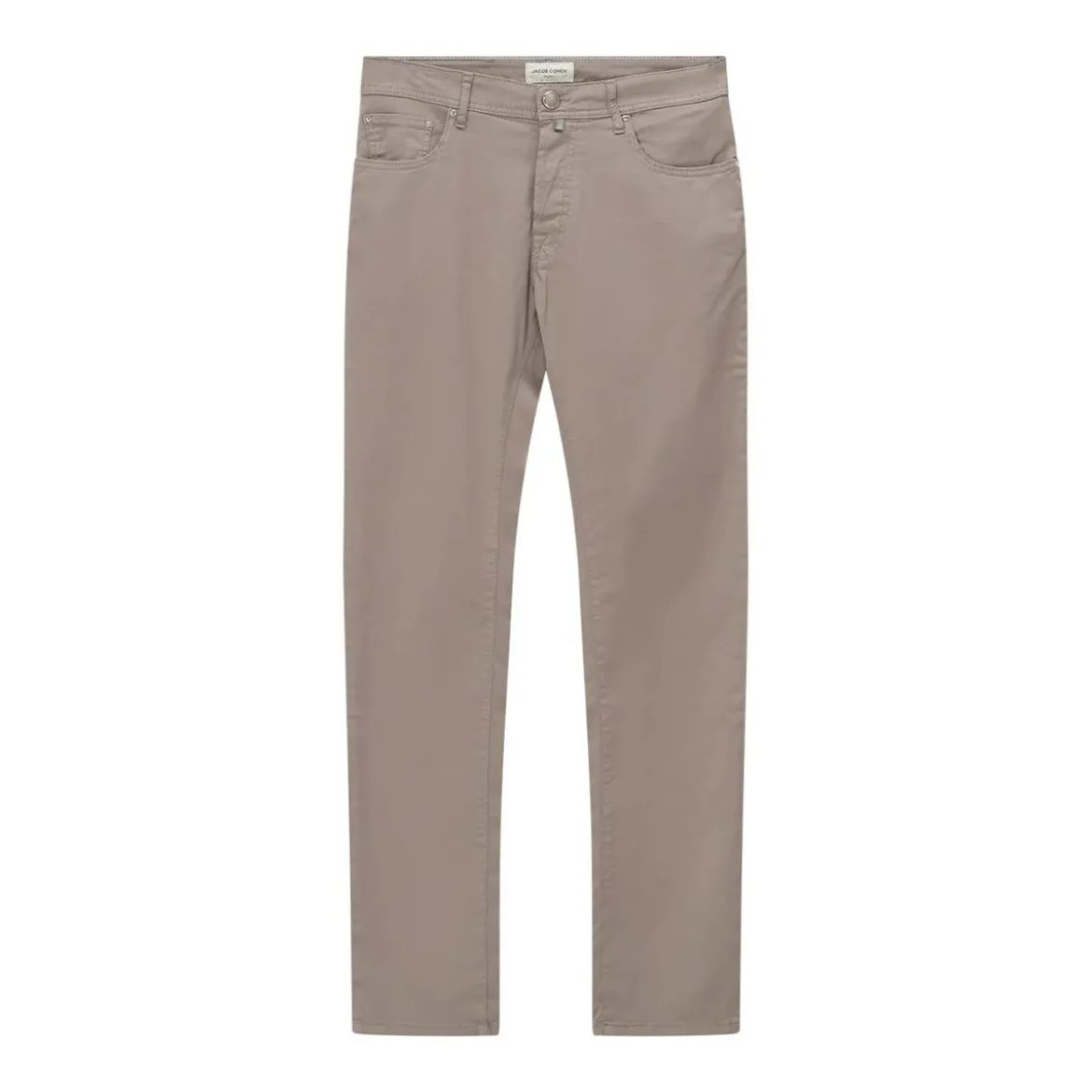Jacob Cohen Slim-Fit Hose Bard braun Slim-Fit-Jeans