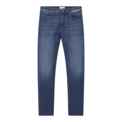 Jacob Cohen Slim-Fit Jeans aus Baumwoll-Mix blau Jeans