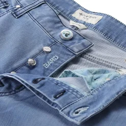 Jacob Cohen Slim-Fit Jeans Bard Resort Collection blau Slim-Fit-Jeans