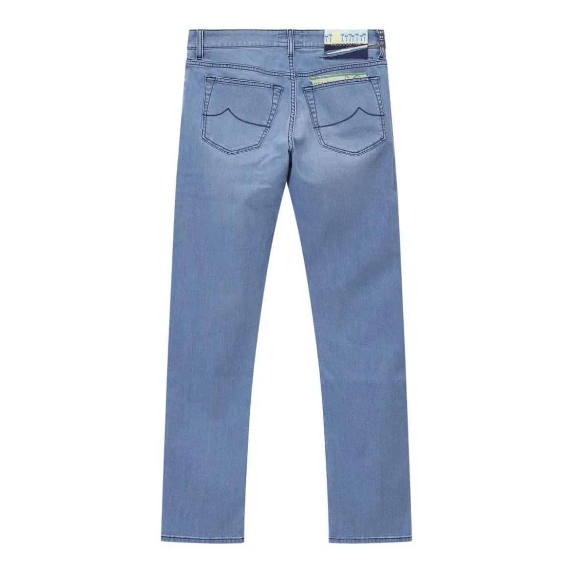 Jacob Cohen Slim-Fit Jeans Bard Resort Collection blau Slim-Fit-Jeans