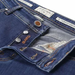Jacob Cohen Slim-Fit Jeans Bard Escape Capsule blau Slim-Fit-Jeans