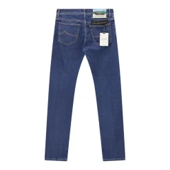 Jacob Cohen Slim-Fit Jeans Bard Escape Capsule blau Slim-Fit-Jeans