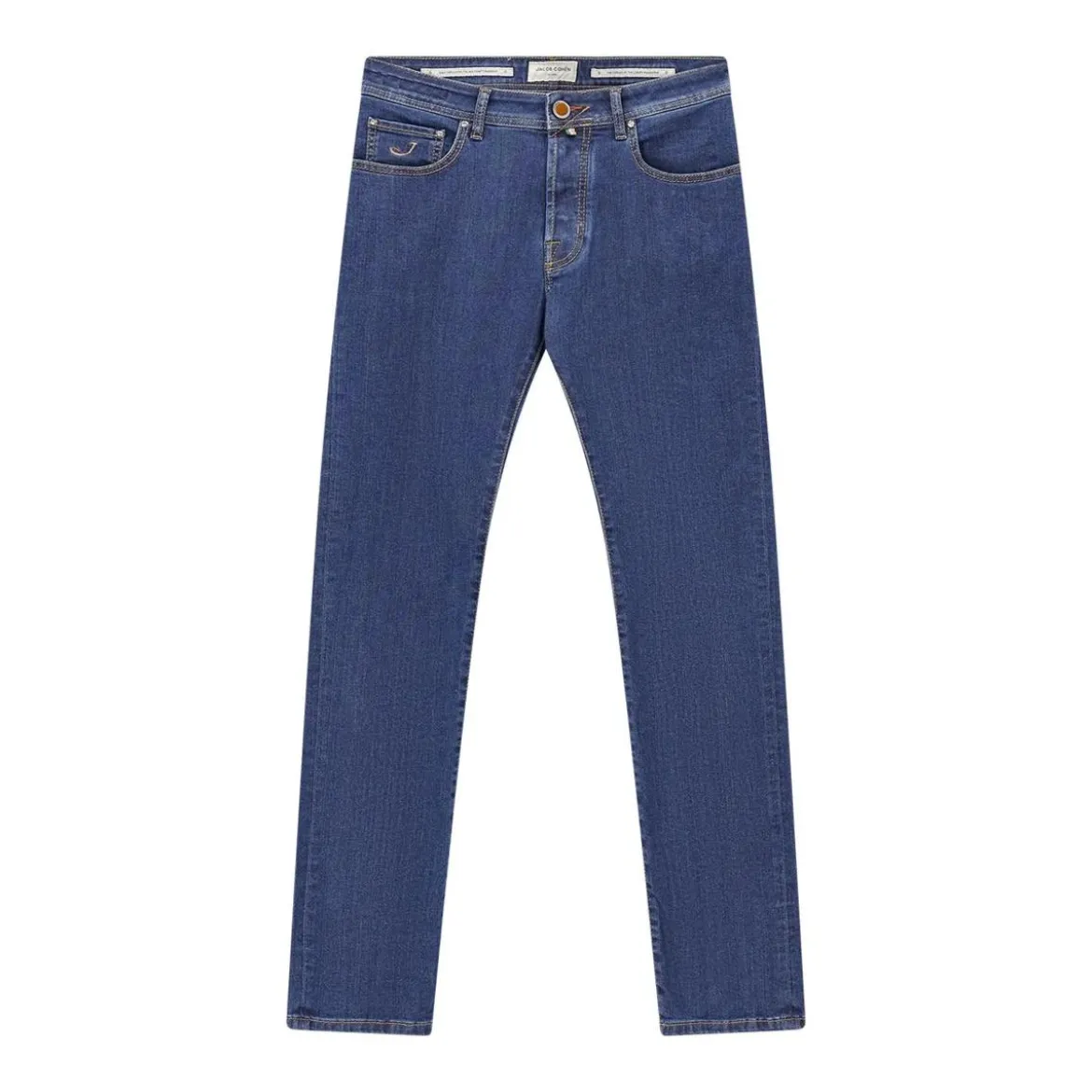 Jacob Cohen Slim-Fit Jeans Bard Escape Capsule blau Slim-Fit-Jeans