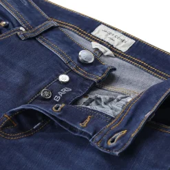 Jacob Cohen Slim-Fit Jeans Bard blau Slim-Fit-Jeans