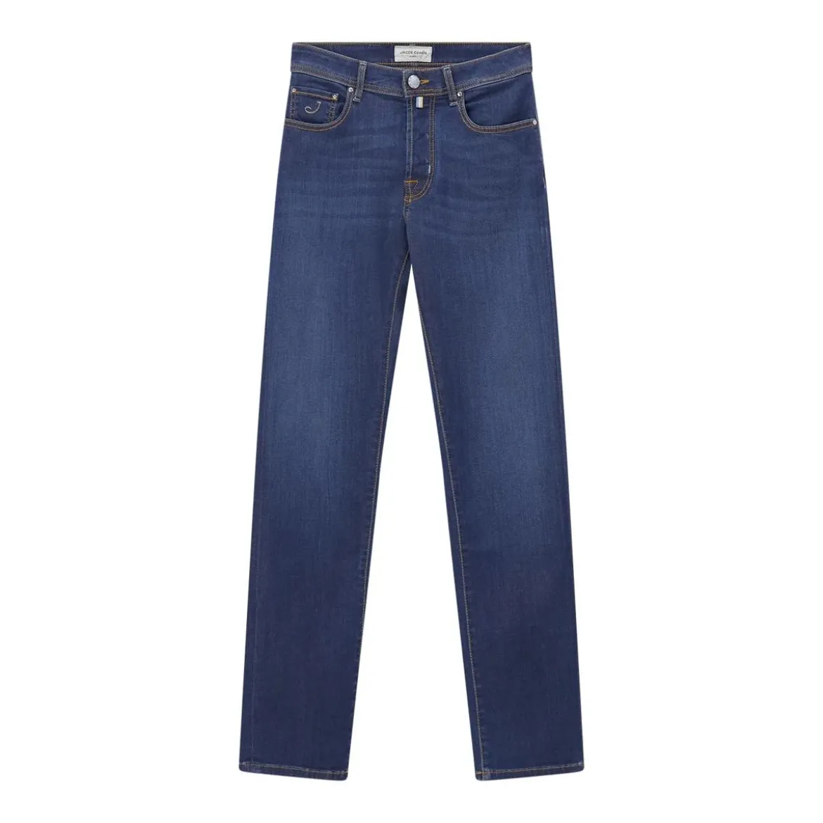 Jacob Cohen Slim-Fit Jeans Bard blau Slim-Fit-Jeans