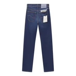 Jacob Cohen Slim-Fit Jeans Bard blau Slim-Fit-Jeans