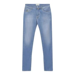 Jacob Cohen Slim-Fit Jeans Bard Escape Capsule blau Slim-Fit-Jeans