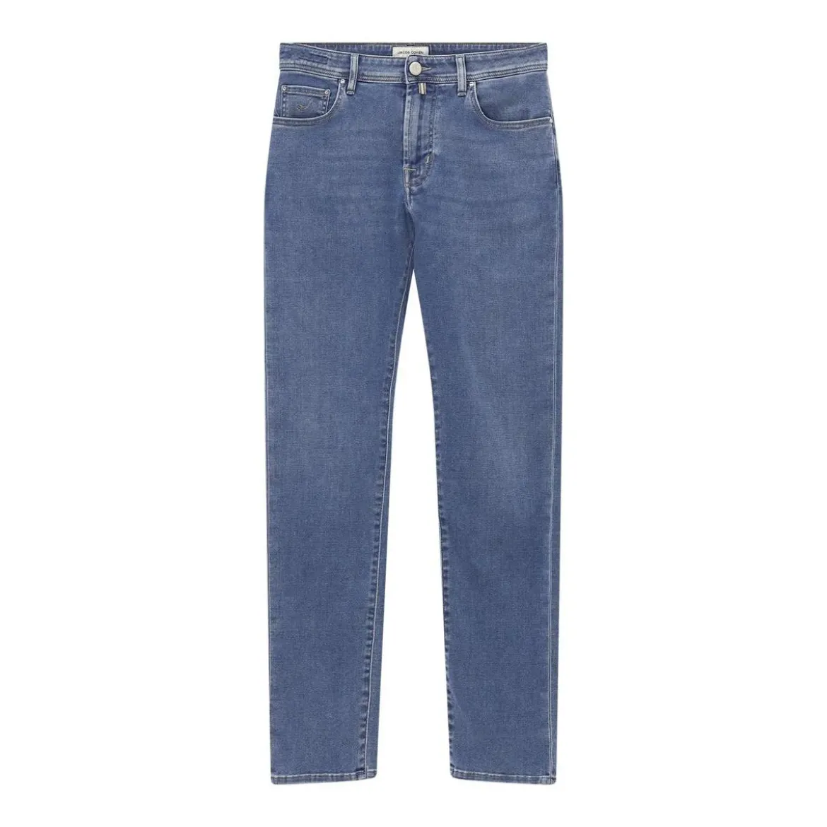Jacob Cohen Slim-Fit Jeans Bard blau Slim-Fit-Jeans