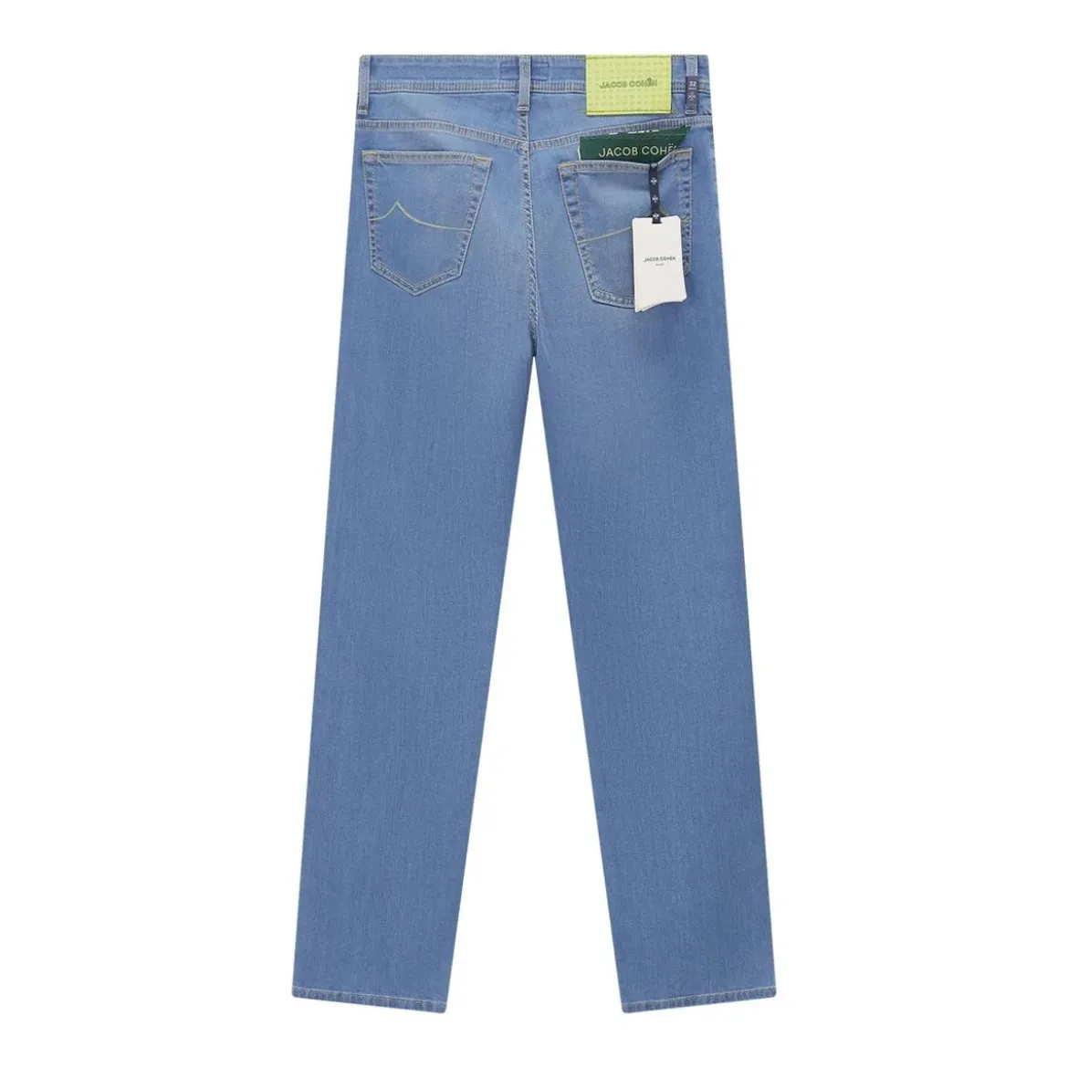 Jacob Cohen Slim-Fit Jeans Bard blau Slim-Fit-Jeans