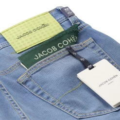 Jacob Cohen Slim-Fit Jeans Bard blau Slim-Fit-Jeans
