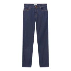 Jacob Cohen Slim-Fit Jeans Bard blau Slim-Fit-Jeans