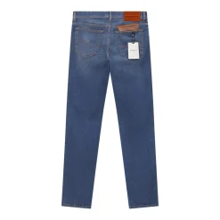Jacob Cohen Slim-Fit Jeans Bard blau Slim-Fit-Jeans