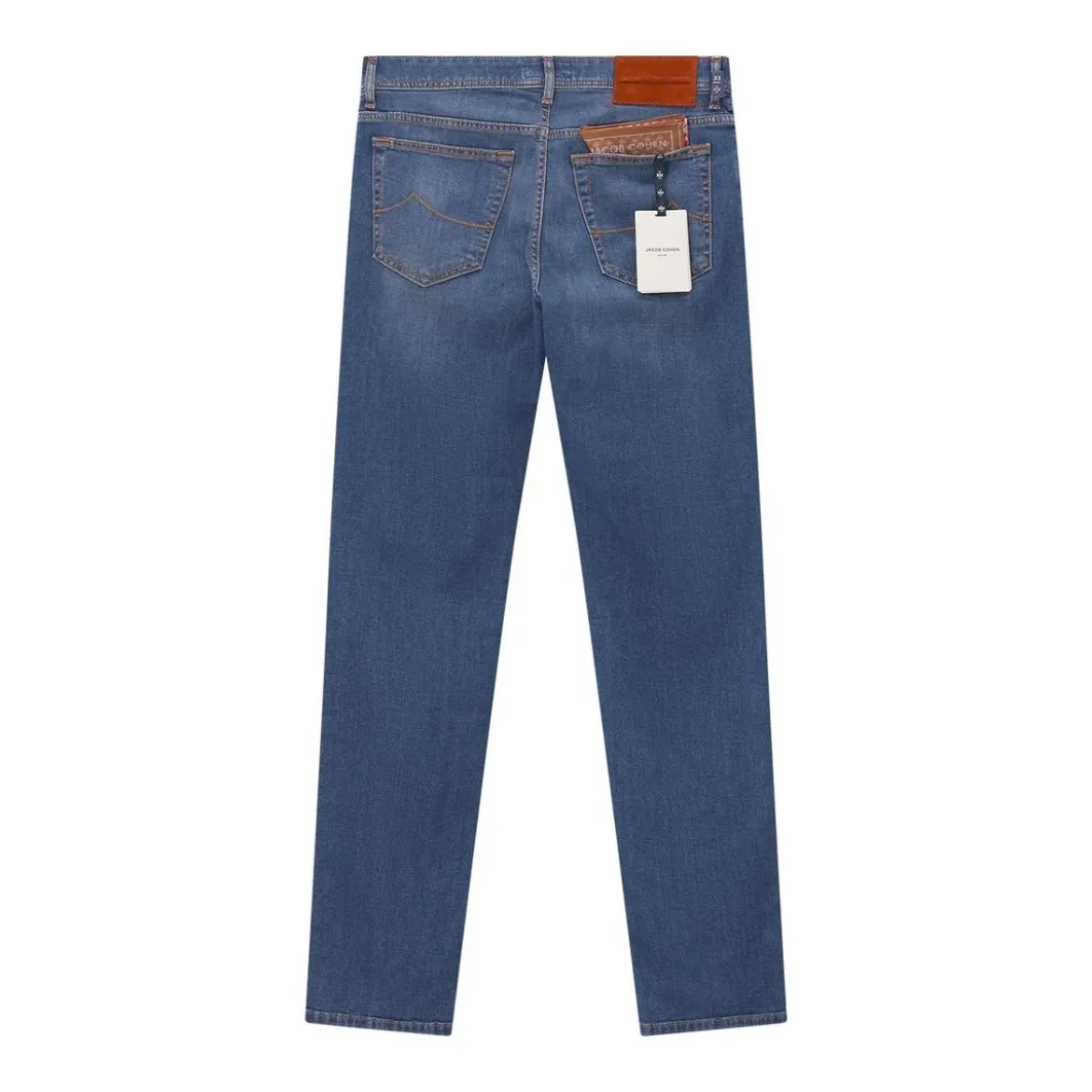 Jacob Cohen Slim-Fit Jeans Bard blau Slim-Fit-Jeans