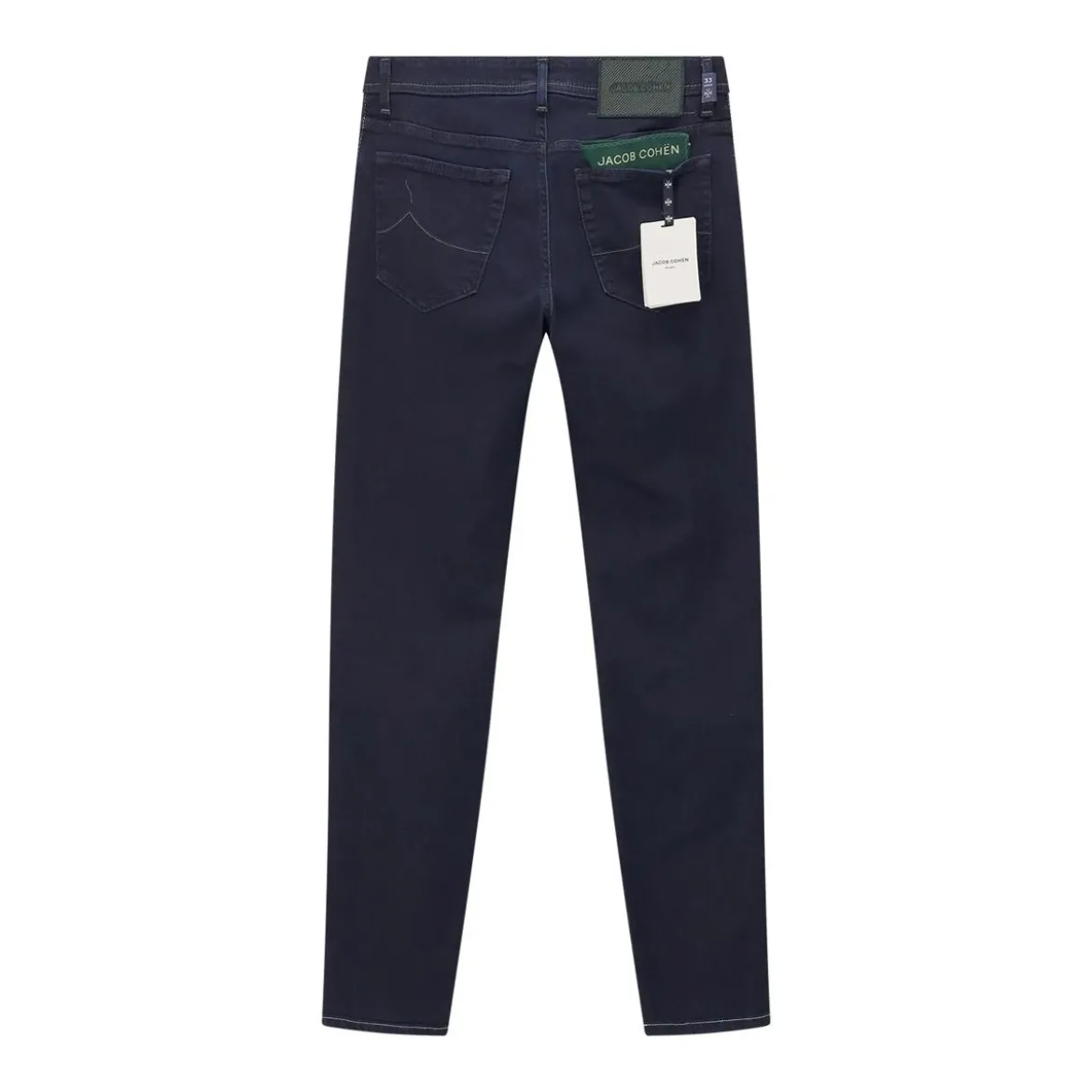 Jacob Cohen Slim-Fit Jeans Bard blau Slim-Fit-Jeans