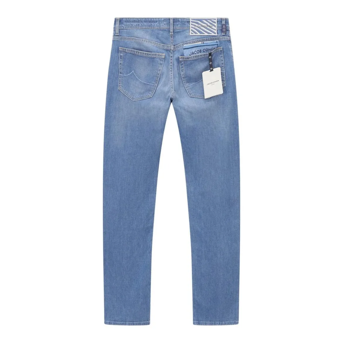 Jacob Cohen Slim-Fit Jeans Bard blau Slim-Fit-Jeans
