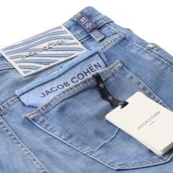 Jacob Cohen Slim-Fit Jeans Bard blau Slim-Fit-Jeans