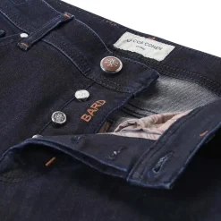 Jacob Cohen Slim-Fit Jeans Bard blau Slim-Fit-Jeans