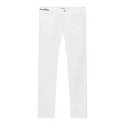 Jacob Cohen Slim-Fit Jeans Bard Resort Capsule weiß Jeans