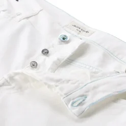 Jacob Cohen Slim-Fit Jeans Bard Resort Capsule weiß Jeans