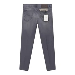 Jacob Cohen Slim-Fit Jeans Scott grau Slim-Fit-Jeans