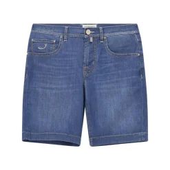 Jacob Cohen Slim-Fit Shorts Nicolas blau Shorts