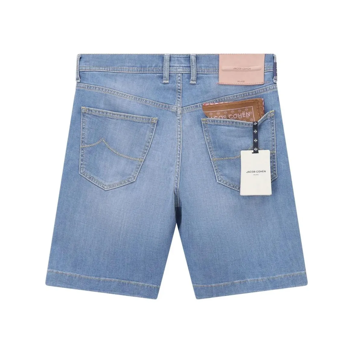 Jacob Cohen Slim-Fit Shorts Nicolas blau Shorts