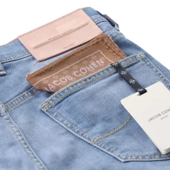 Jacob Cohen Slim-Fit Shorts Nicolas blau Shorts