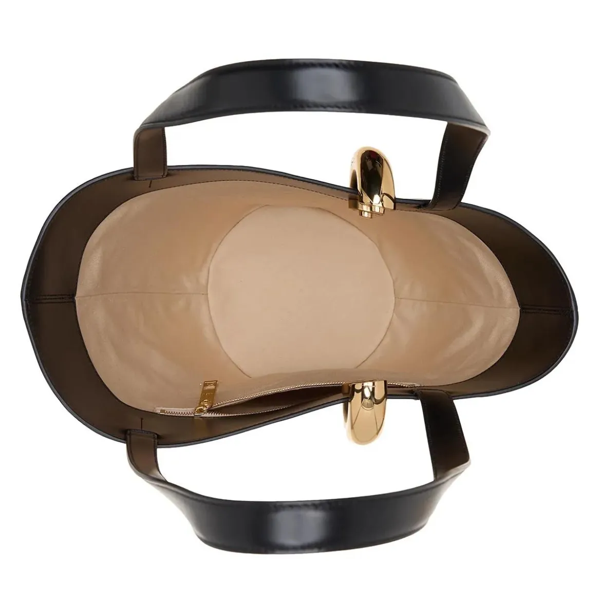 Jacquemus Le Bambola Moyen Black Schultertasche