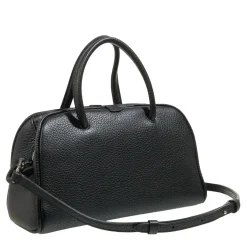Jacquemus Le Petit Turismo Black Crossbody Bag