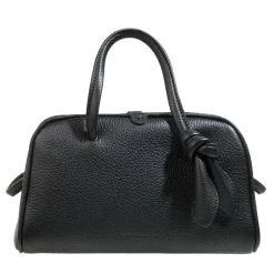 Jacquemus Le Petit Turismo Black Crossbody Bag