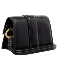Jacquemus Le Porte Bambino Black Mikrotasche