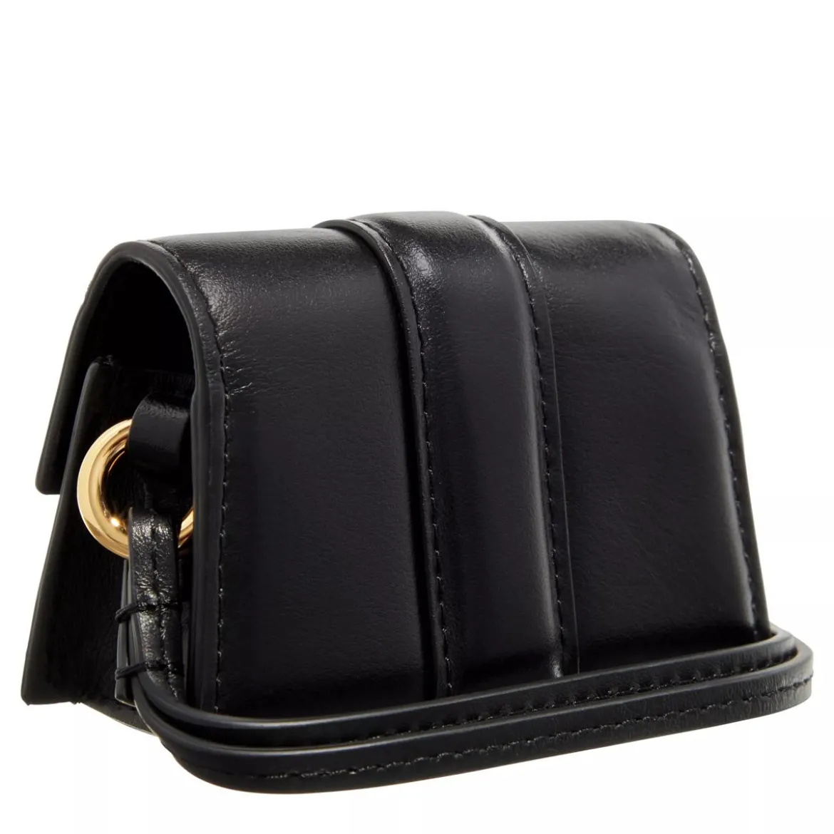 Jacquemus Le Porte Bambino Black Mikrotasche