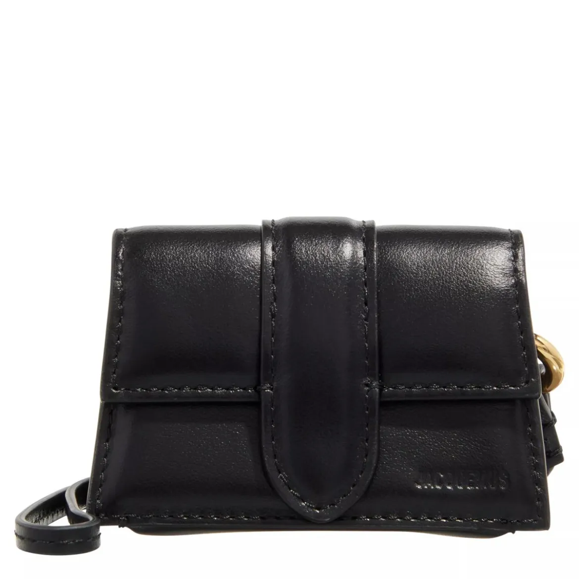 Jacquemus Le Porte Bambino Black Mikrotasche