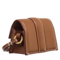 Jacquemus Le Porte Bambino Light Brown Münzportemonnaie