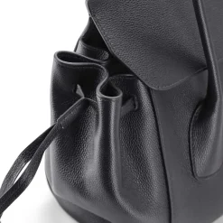 Jil Sander Handtasche Voyage schwarz Tote