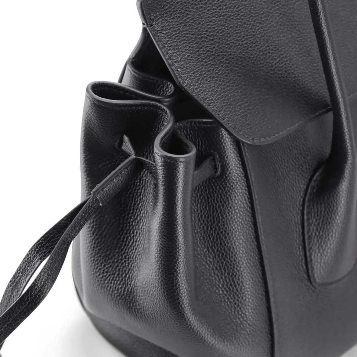 Jil Sander Handtasche Voyage schwarz Tote