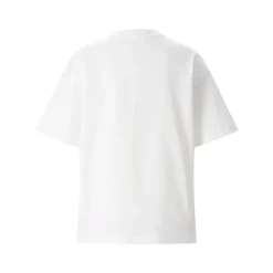 Jil Sander White Cotton Crew Neck T-Shirt White T-Shirt