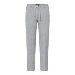 JOOP! Anzughose Sake aus Stretch-Mix grau Hose