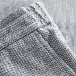 JOOP! Anzughose Sake aus Stretch-Mix grau Hose