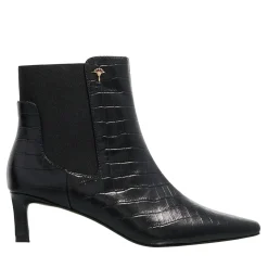 JOOP! Coccodrillo Tia Boot Mde Black Stiefeletten