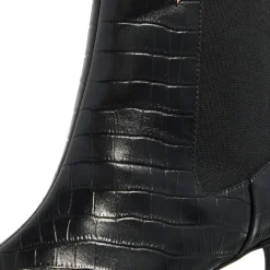 JOOP! Coccodrillo Tia Boot Mde Black Stiefeletten