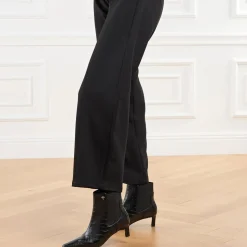 JOOP! Coccodrillo Tia Boot Mde Black Stiefeletten