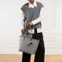 JOOP! Cortina 1.0 Lara Shopper Lhz Frost Gray Shopper