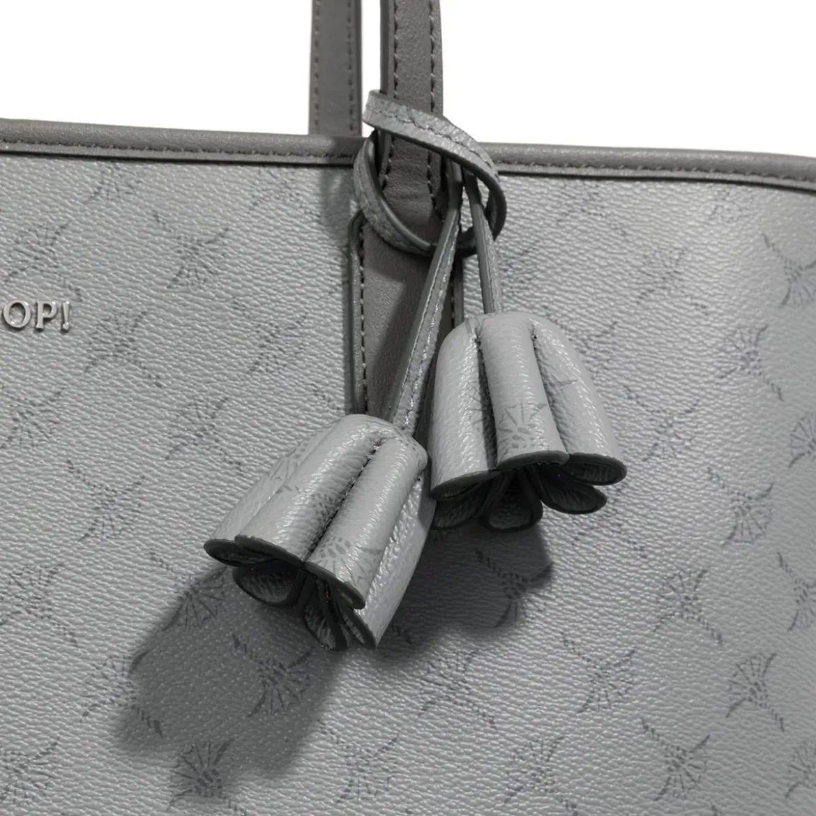 JOOP! Cortina 1.0 Lara Shopper Lhz Frost Gray Shopper