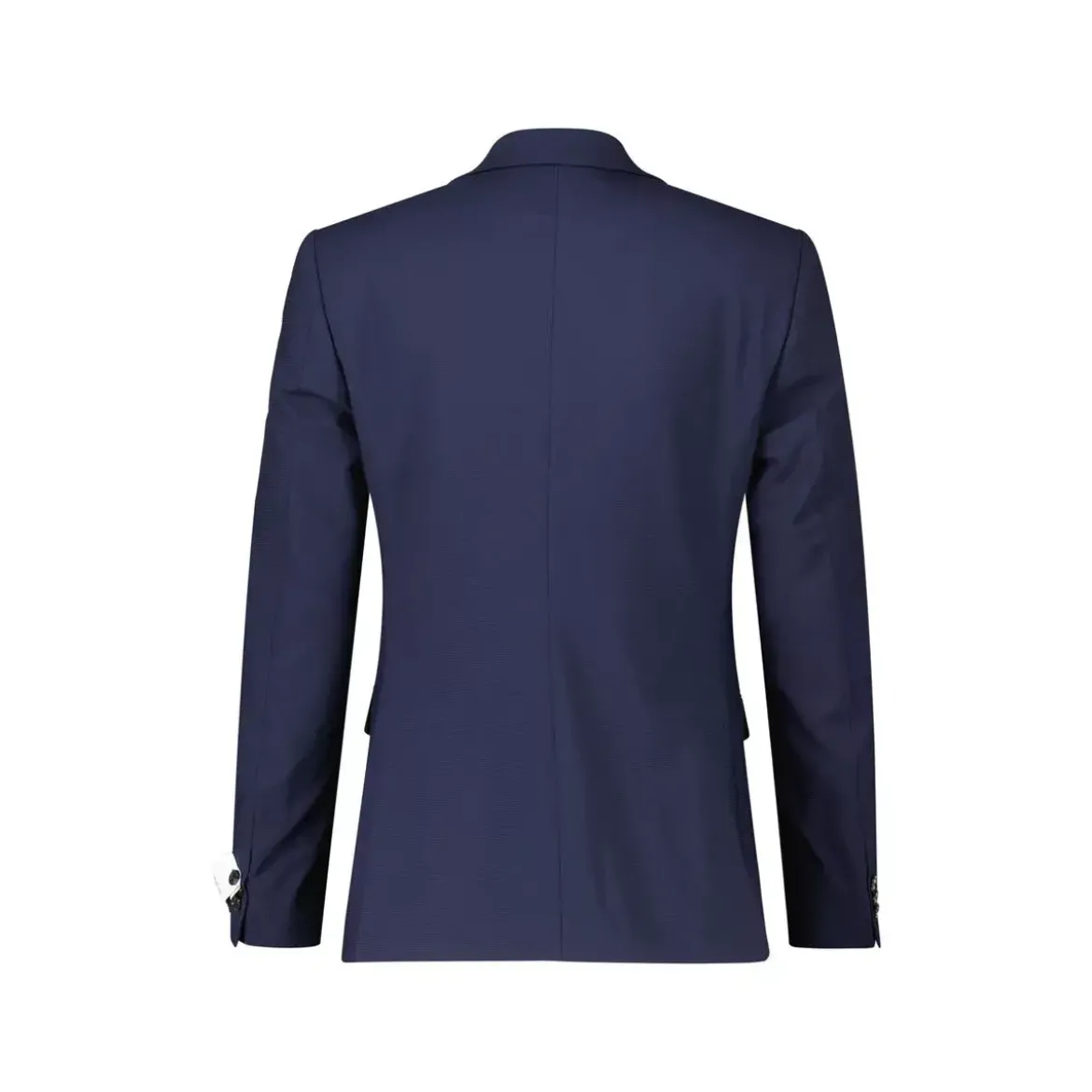 JOOP! Extra Slim-Fit Sakko Damon aus Woll-Mix Dunkelblau Anzugjacke